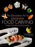 The Decorative Art of Japanese Food Carving