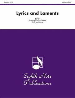 Lyrics and Laments: Medium/Difficult