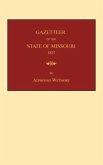Gazetteer of the State of Missouri