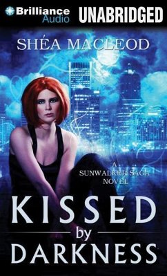 Kissed by Darkness - Macleod, Shea