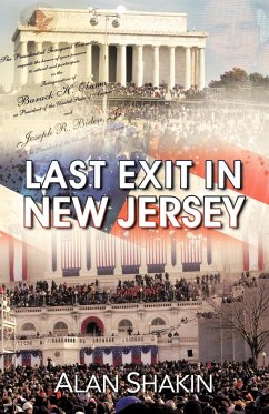 Last Exit in New Jersey - Shakin, Alan