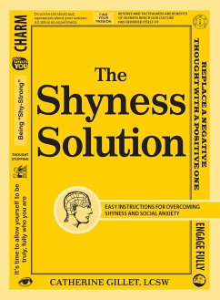 The Shyness Solution - Gillet, Catherine