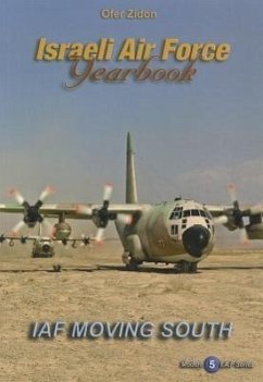 Israeli Air Force Yearbook - Zidon, Ofer