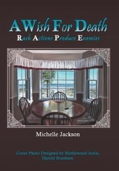 A Wish for Death - Jackson, Michelle