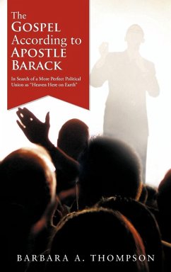 Cover The Gospel According to Apostle Barack