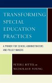 Transforming Special Education Practices