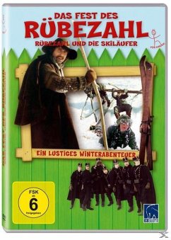 Rübezahl und die Skiläufer