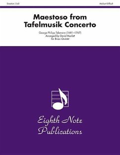Maestoso (from Tafelmusik Concerto)