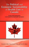 The Political and Economic Sustainability of Health Care in Canada: Private-Sector Involvement in the Federal Provincial Health Care System