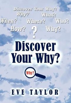 Discover Your Why - Taylor, Evangelist Eve