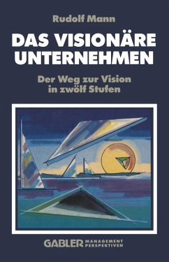 Cover Das Visionäre Unternehmen