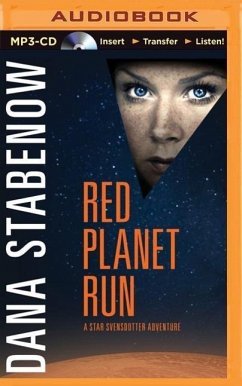 Red Planet Run - Stabenow, Dana