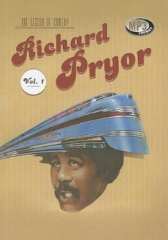 The Legend of Comedy: Richard Pryor, Vol. 1 - Pryor, Richard