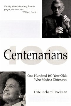 Centenarians - Perelman, Dale Richard