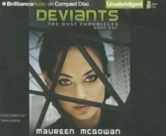 Deviants - McGowan, Maureen