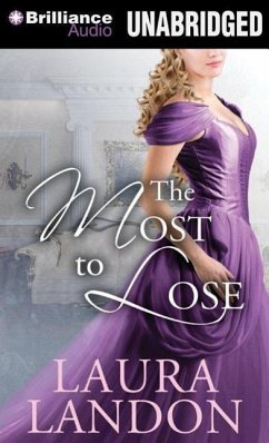 The Most to Lose - Landon, Laura