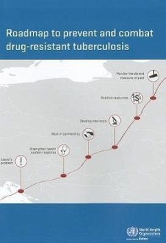 Roadmap to Prevent and Combat Drug-Resistant Tuberculosis - Centers of Disease Control