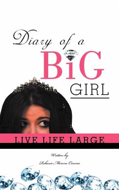 Diary of a Big Girl - Cuevas, Rebecca Moreno