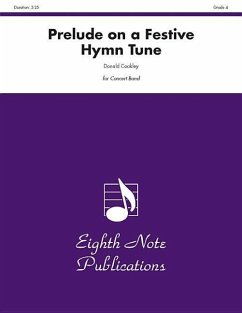 Prelude on a Festive Hymn Tune