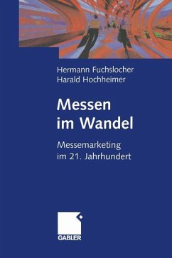 Messen im Wandel - Hochheimer, Harald