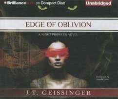 Edge of Oblivion - Geissinger, J. T.