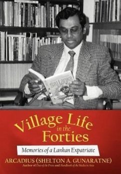 Village Life in the Forties - Arcadius (Shelton a. Gunaratne)