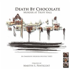 Death by Chocolate - Murder at Truff Hall - Pentecost, Martyn S.