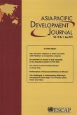 Asia-Pacific Development Journal, Volume 19