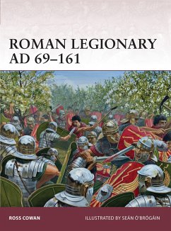 Roman Legionary AD 69-161 - Cowan, Ross