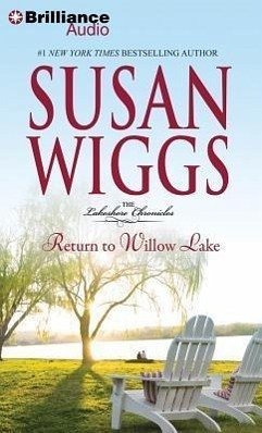 Return to Willow Lake - Wiggs, Susan