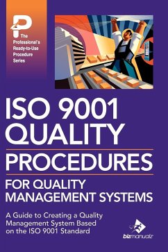 ISO 9001 Quality Procedures for Quality Management Systems - Frawley, Daniel J.; Mcpeek, John