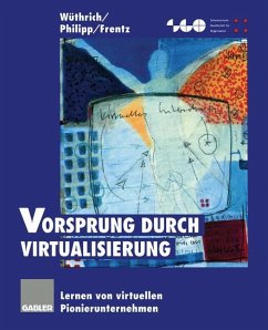 Vorsprung durch Virtualisierung - Wüthrich, Hans A.; Philipp, Andreas; Frentz, Martin