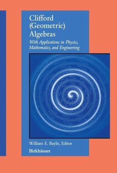 Clifford (Geometric) Algebras - Baylis, William E.