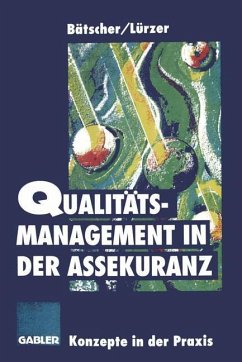 Qualitätsmanagement in der Assekuranz