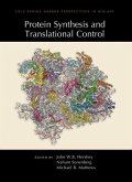 Protein Synthesis and Translational Control