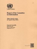 Report of the Committee on Information on the Thirty-Fourth Session (23 April - 4 May 2012)
