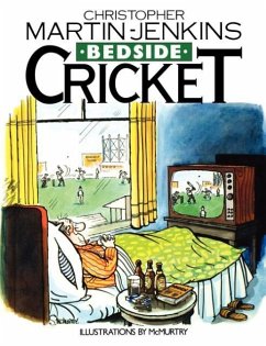 Bedside Cricket - Christopher Martin-Jenkins - Martin-Jenkins, Christopher