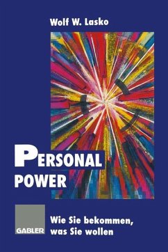 Personal Power - Lasko, Wolf W.