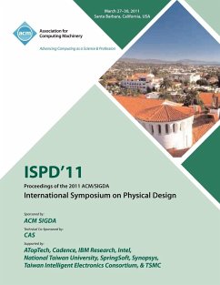 ISPD 11 Proceedings of the 2011 ACM/SIGDA International Symposium on Physical Design - Ispd 11 Conference Committee