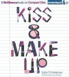 Kiss & Make Up - Anderson, Katie D.