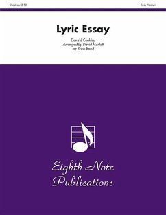 Lyric Essay