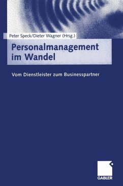 Cover Personalmanagement im Wandel