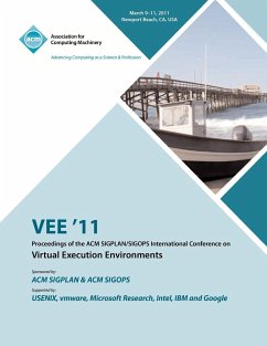 VEE 11 Proceedings of the 2011 ACM SIGPLAN/SIGOPS International Conference on Virtual Execution Environments - Vee 11 Conference Committee