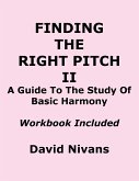 Finding the Right Pitch II