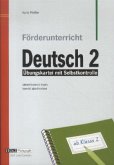 2. Schuljahr / Förderunterricht Deutsch