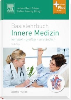 Cover Basislehrbuch Innere Medizin