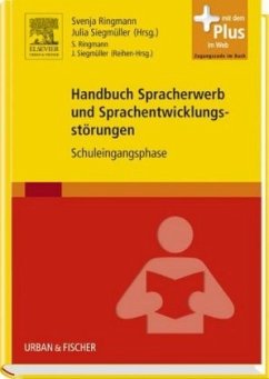 Handbuch Spracherwerb und Sprachentwicklungsstörungen - Schuleingangsphase