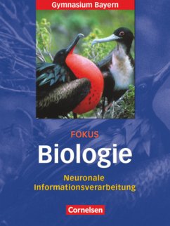 Fokus Biologie - Oberstufe - Gymnasium Bayern - 12. Jahrgangsstufe / Fokus Biologie, Gymnasium Bayern A1 - Scholz, Frank