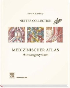 Cover Medizinischer Atlas, Atmungssystem