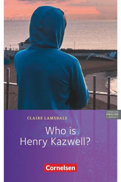 Who is Henry Kazwell? - Donoghue, Frank;Abbey, Susan